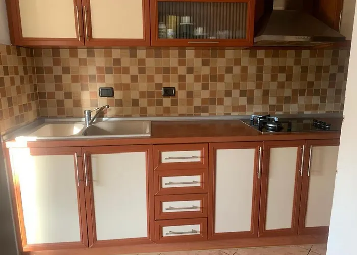 Big Apartment Center Of Tirana